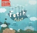 Cover-Bild zum Titel 'Fatih Robur' von 'Jules Verne'