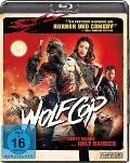 Cover-Bild zum Titel 'WolfCop' von 'Bannister Bergen, Lowell Dean'