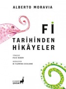 Cover-Bild zum Titel 'Fi Tarihinden Hikayeler' von 'Alberto Moravia'