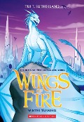 Cover-Bild zum Titel 'Winter Turning (Wings of Fire #7)' von 'Tui T Sutherland'