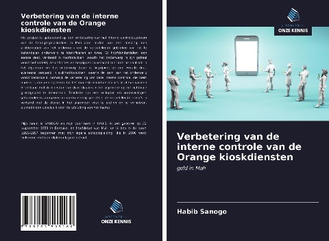 Verbetering van de interne controle van de Orange kioskdiensten - Habib Sanogo