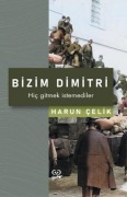 Cover-Bild zum Titel 'Bizim Dimitri' von 'Harun Celik'
