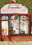 Cover-Bild zum Titel 'El Maravilloso Mini-Peli-Coso' von 'Beatrice Alemagna'