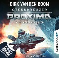 Cover-Bild zum Titel 'Ein neuer Aufbruch' von 'Dirk Van Den Boom'