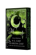 Cover-Bild zum Titel 'Hunted' von 'P C Cast, Kristin Cast'