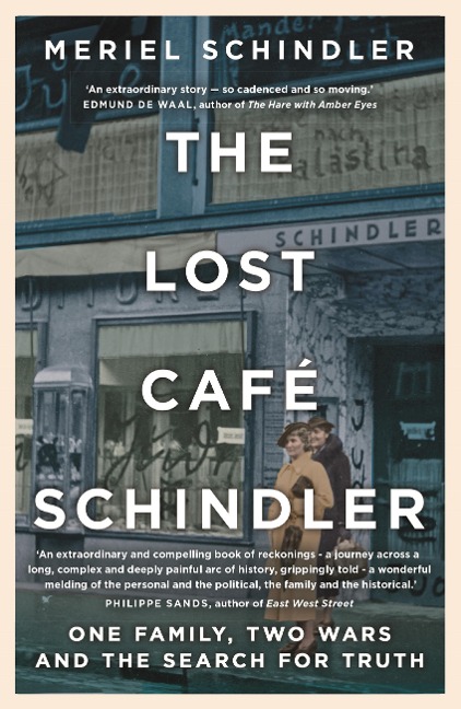 The Lost Café Schindler - Meriel Schindler