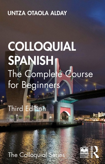 Colloquial Spanish - Untza Otaola Alday