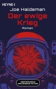 Cover-Bild zum Titel 'Der ewige Krieg' von 'Joe Haldeman'