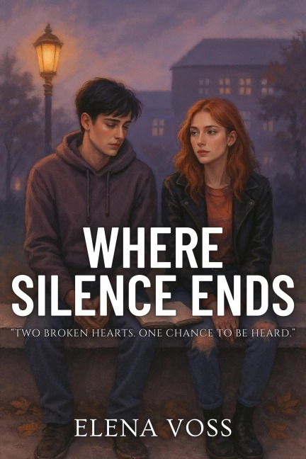 Where Silence Ends - Elena Voss