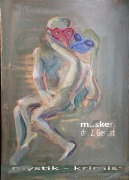 Cover-Bild zum Titel 'Masken - das 2. Gesicht' von 'Sanne Prag'