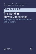 Cover-Bild zum Titel 'The World in Eleven Dimensions' von ''
