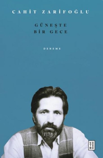 Güneste Bir Gece - Cahit Zarifoglu