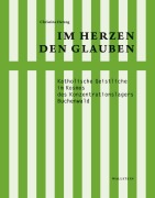 Cover-Bild zum Titel 'Im Herzen den Glauben' von 'Christine Herzog'