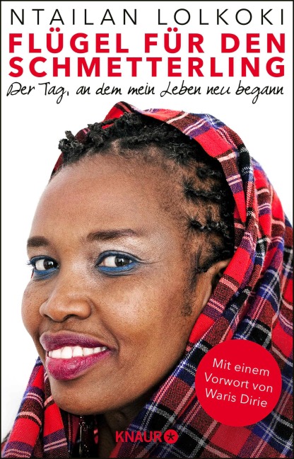 Flügel für den Schmetterling - Ntailan Lolkoki