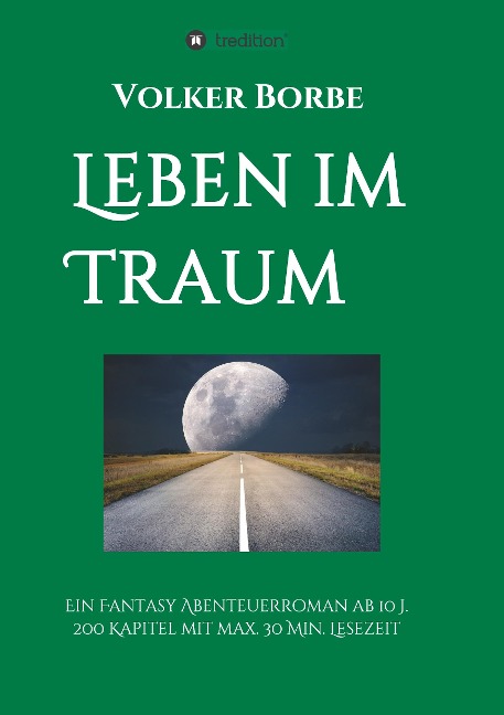 Leben im Traum - Volker Borbe