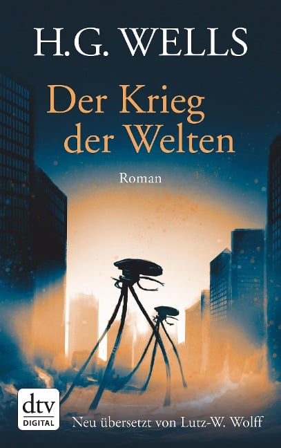 Der Krieg der Welten - H. G. Wells