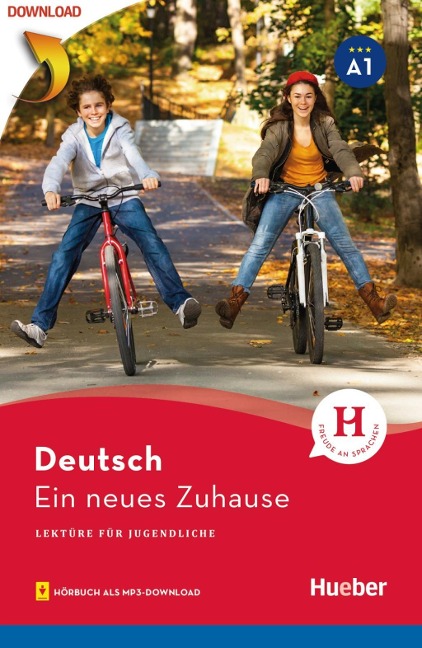 Ein neues Zuhause - Anneli Billina