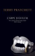 Cover-Bild zum Titel 'Carpe Jugulum' von 'Terry Pratchett'