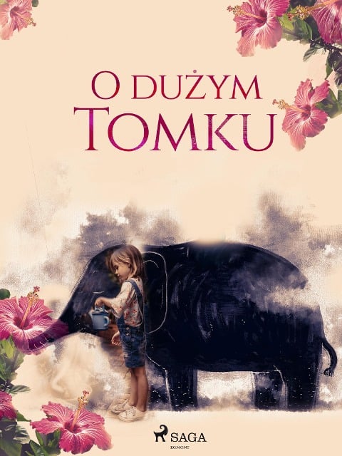 O duzym Tomku - Maria Juszkiewiczowa