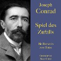 Cover-Bild zum Titel 'Joseph Conrad: Spiel des Zufalls' von 'Joseph Conrad'