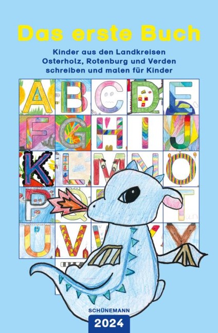 Das erste Buch 2024 - 