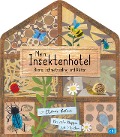 Mein Insektenhotel - Biene, Schmetterling und Käfer - Clover Robin