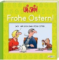 Cover-Bild zum Titel 'Frohe Ostern!' von 'Uli Stein'