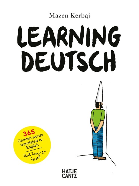 Learning Deutsch - Mazen Kerbaj Learning Deutsch - Mazen Kerbaj