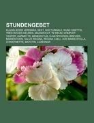 Stundengebet - 