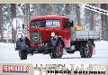 Vintage Trucks Kalender 2025 - 