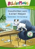 Cover-Bild zum Titel 'Bildermaus - Geschichten vom kleinen Welpen' von 'Annette Moser'