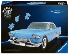 Cover-Bild zum Titel '3D Puzzle Iconics: Cadillac Eldorado Brougham' von ''