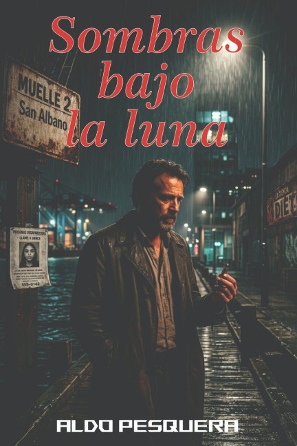 Sombras bajo la Luna - Aldo Pesquera