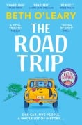 Cover-Bild zum Titel 'The Road Trip' von 'Beth O'Leary'
