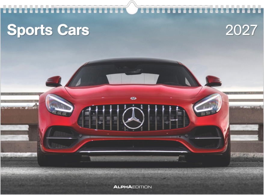 Sports Cars 2027 - 