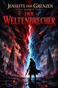 Cover-Bild zum Titel 'Jenseits der Grenzen 1: Der Weltenbrecher' von 'Zorven Nox'