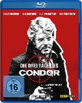 Cover-Bild zum Titel 'Die drei Tage des Condor' von 'Lorenzo Semple Jr., David Rayfiel, Dave Grusin'