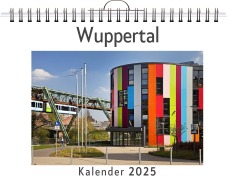 Cover-Bild zum Titel 'Wuppertal' von 'Alice Schulz'