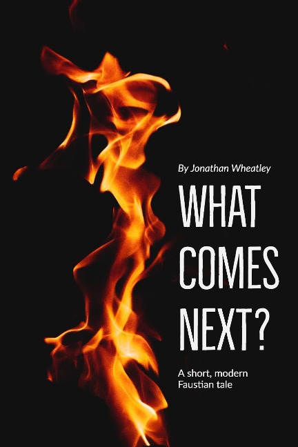 What Comes Next? - Jonathan Wheatley