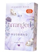 Cover-Bild zum Titel 'My arranged Husband' von 'Leander Rose'