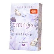 Cover-Bild zum Titel 'My arranged Husband' von 'Leander Rose'