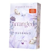 Cover-Bild zum Titel 'My arranged Husband' von 'Leander Rose'