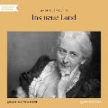 Cover-Bild zum Titel 'Ins neue Land' von 'Gabriele Reuter'