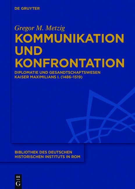 Kommunikation und Konfrontation - Gregor Metzig