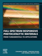 Cover-Bild zum Titel 'Full-Spectrum Responsive Photocatalytic Materials' von 'Chuanyi Wang, Lan Wang, Qiuhui Zhu, Yanyan Duan'