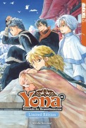 Cover-Bild zum Titel 'Yona - Prinzessin der Morgendämmerung 35 - Limited Edition' von 'Mizuho Kusanagi'