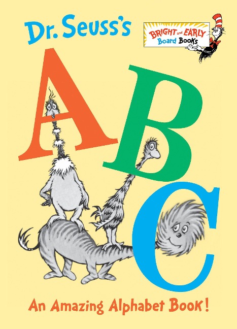 Dr. Seuss's ABC - Seuss