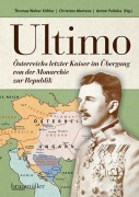 Cover-Bild zum Titel 'Ultimo' von ''