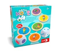 Cover-Bild zum Titel 'Happy Move' von ''