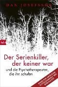 Cover-Bild zum Titel 'Der Serienkiller, der keiner war' von 'Dan Josefsson'